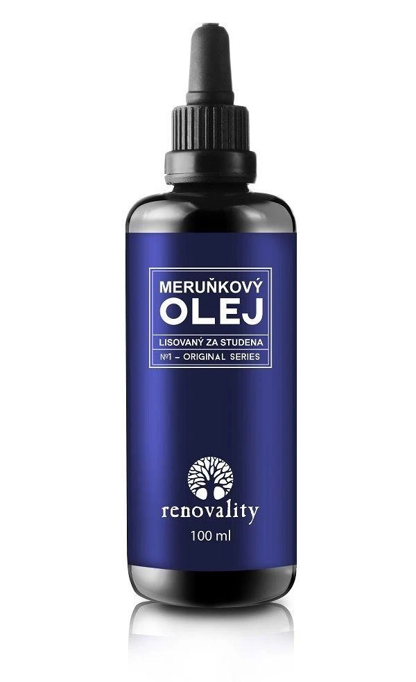 Renovality Original Series Apricot Aliejus