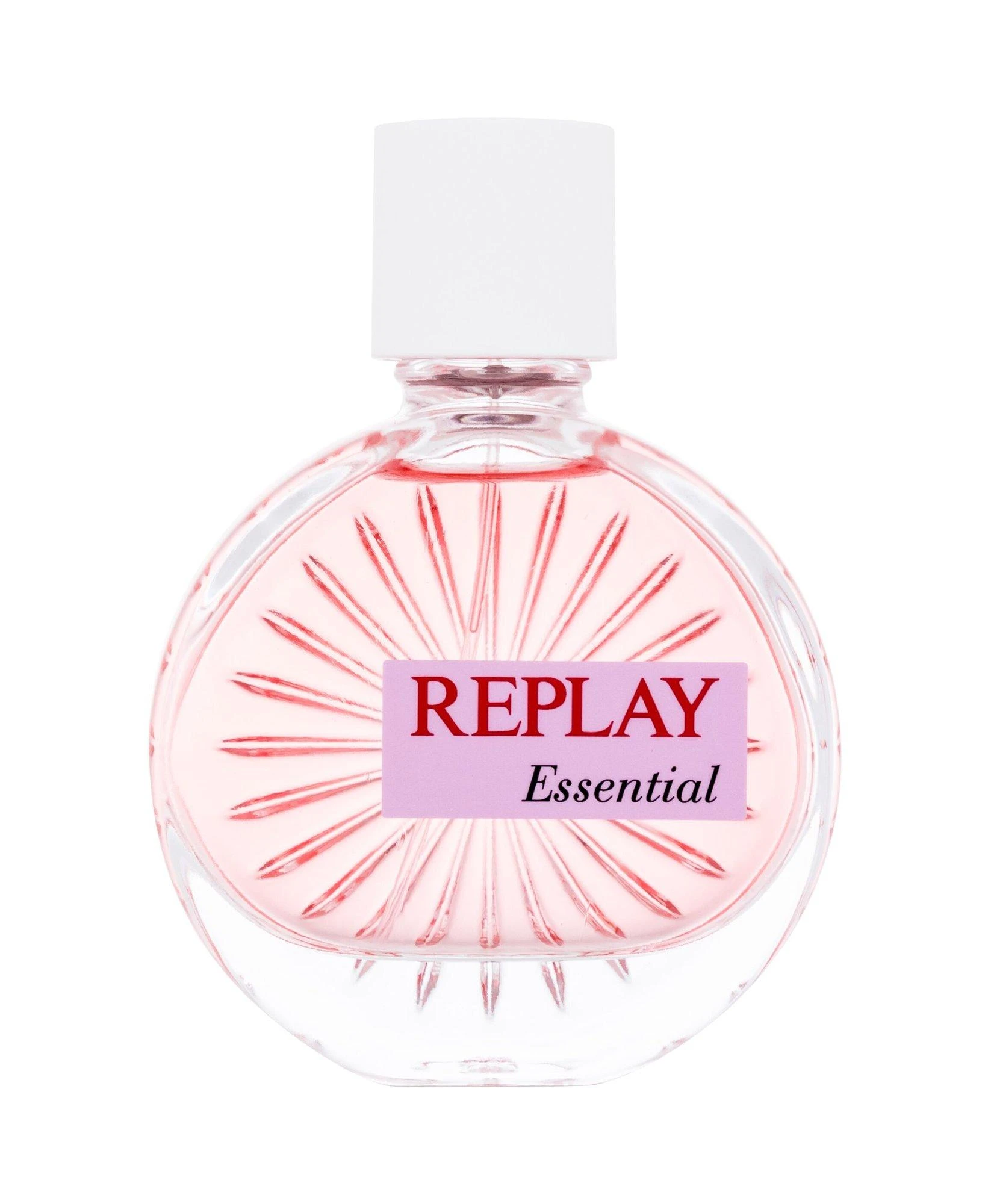 Replay Essential EDT tualetinis vanduo moterims, 60 ml
