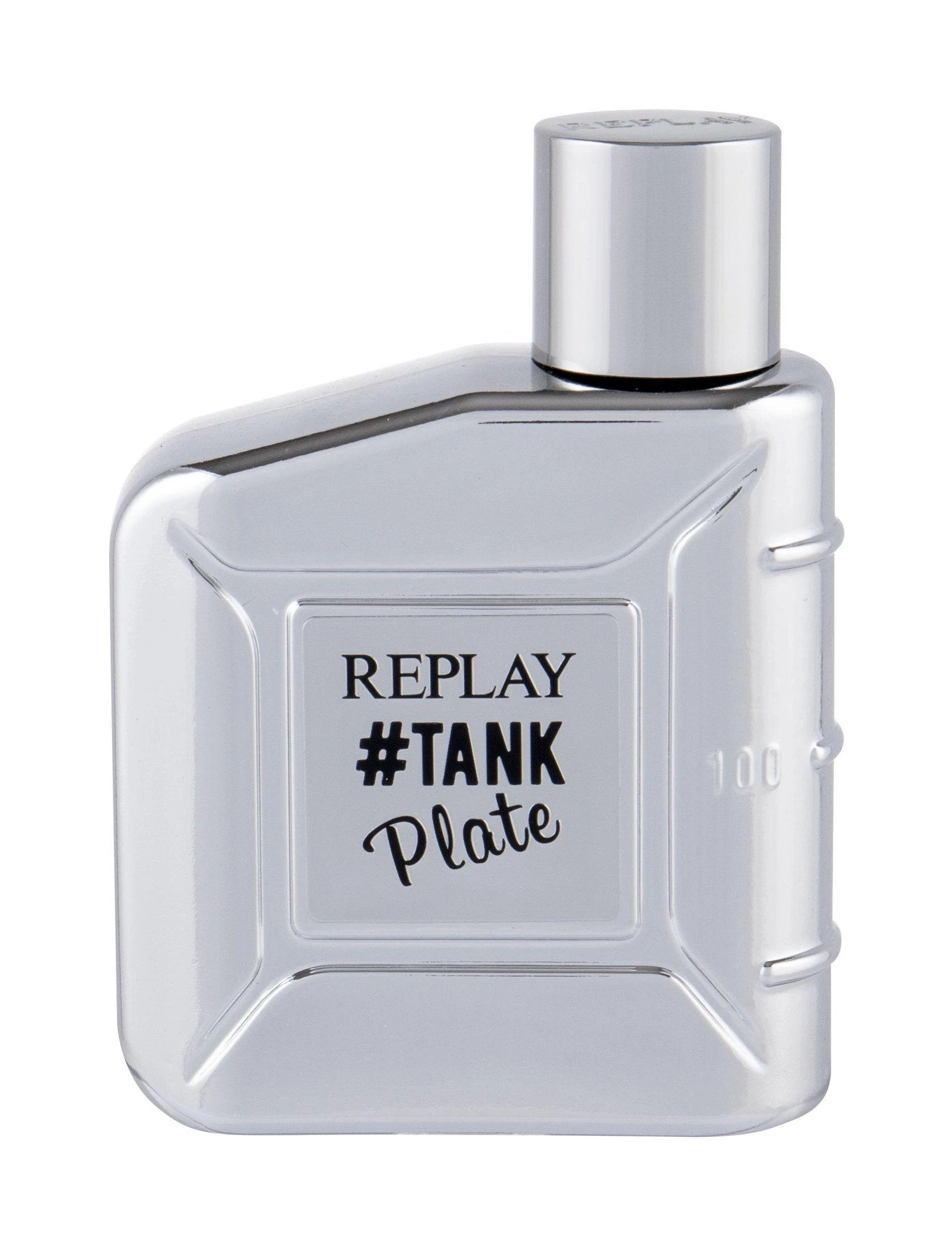 Replay Tank Plate For Him EDT tualetinis vanduo vyrams, 100 ml
