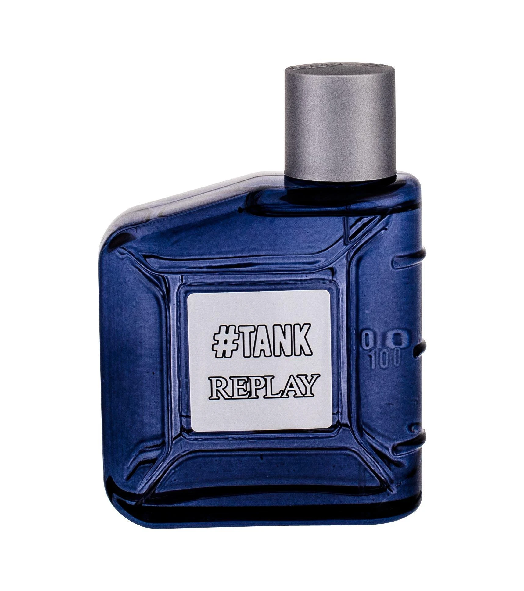 Replay #Tank EDT tualetinis vanduo vyrams, 100 ml