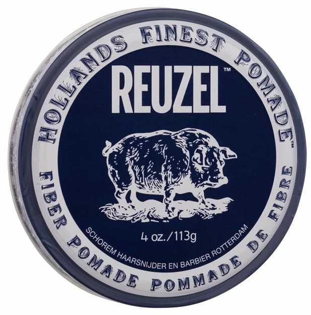 Plaukų formavimo vaškas Reuzel Hollands Finest Pomade Fibe, 113 g