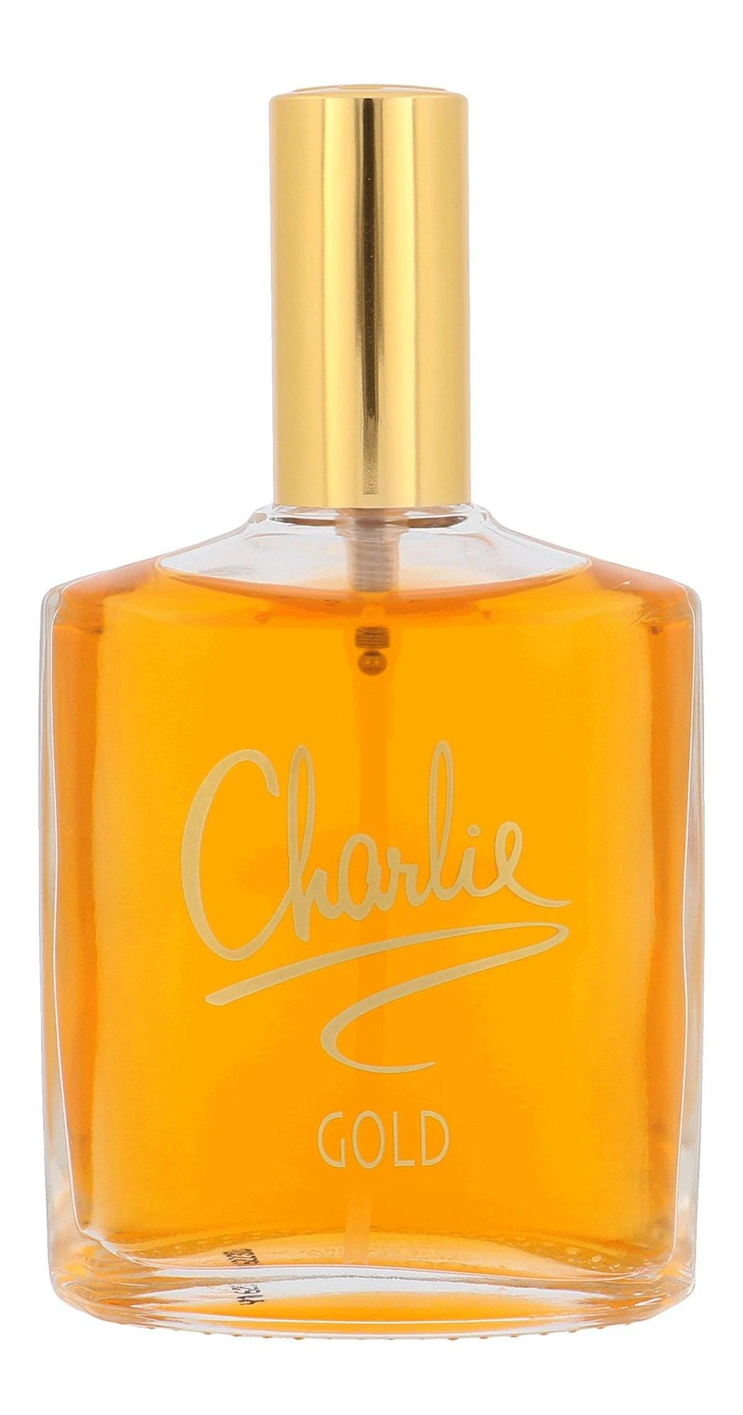 Revlon Charlie Gold EDF kvepalai moterims, 100 ml