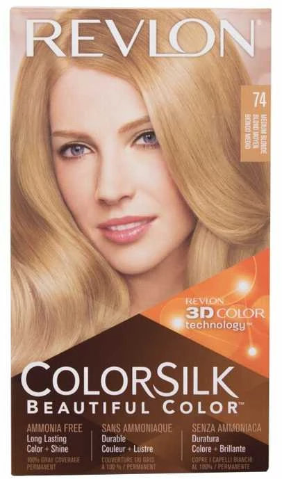 Revlon Colorsilk Beautiful Color