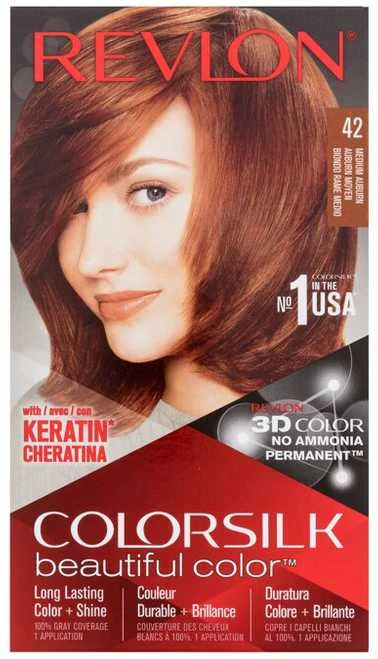 Revlon Colorsilk Beautiful Color
