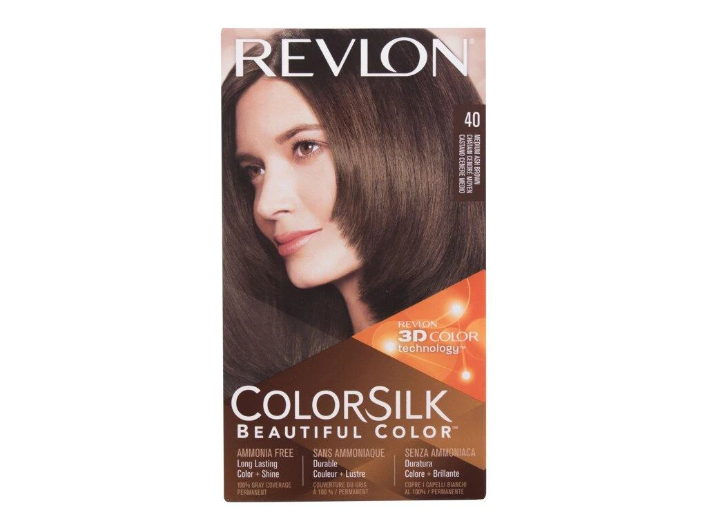 Revlon Colorsilk Beautiful Color Hair Color moterims, 59,1 ml