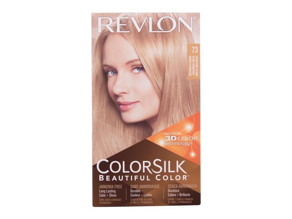 Revlon Colorsilk Beautiful Color Hair Color Moterims 59,1 ml (Hair ...
