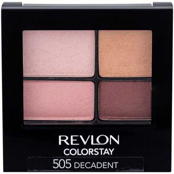 Revlon Colorstay 16 Hour Akių šešėliai 505 Decadent