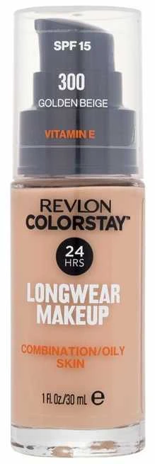 Revlon Colorstay kombinuotas riebios odos makiažas moterims, 30 ml