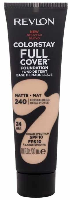 Revlon Colorstay Full Cover Foundation 240 Medium rusvai gelsvas pudra 30ml
