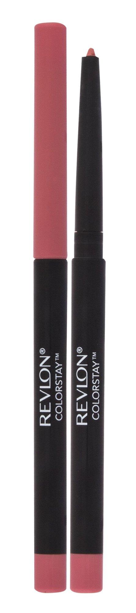 „Revlon Color Stay“ ištraukiamas lūpų pieštukas 680 Blush 0,28 g
