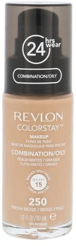 Revlon Colorstay kombinuotas riebios odos makiažas moterims, 30 ml