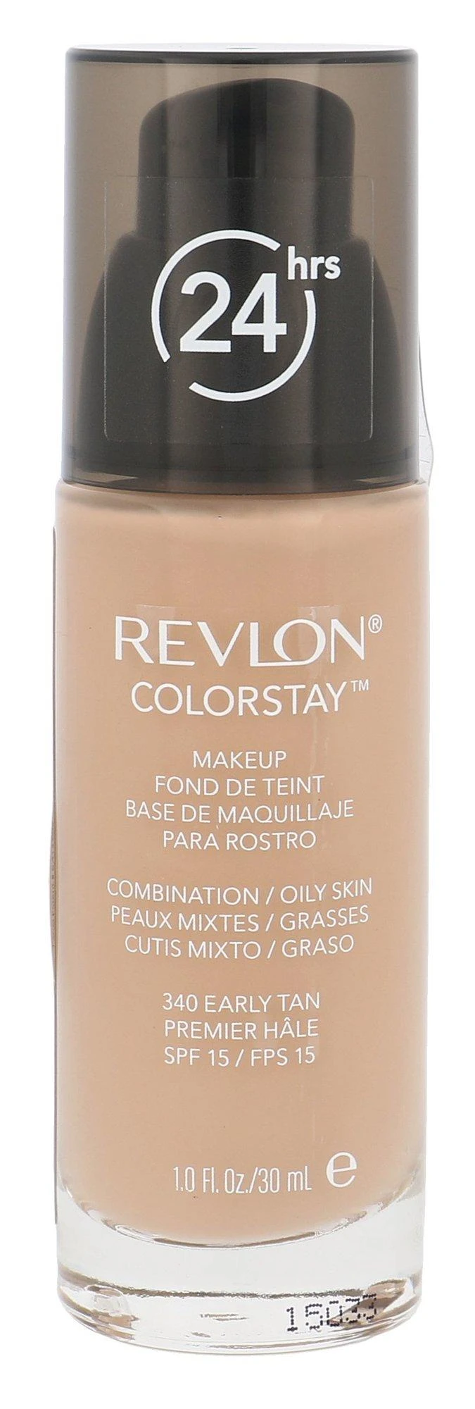 Revlon Colorstay kombinuotas riebios odos makiažas moterims, 30 ml