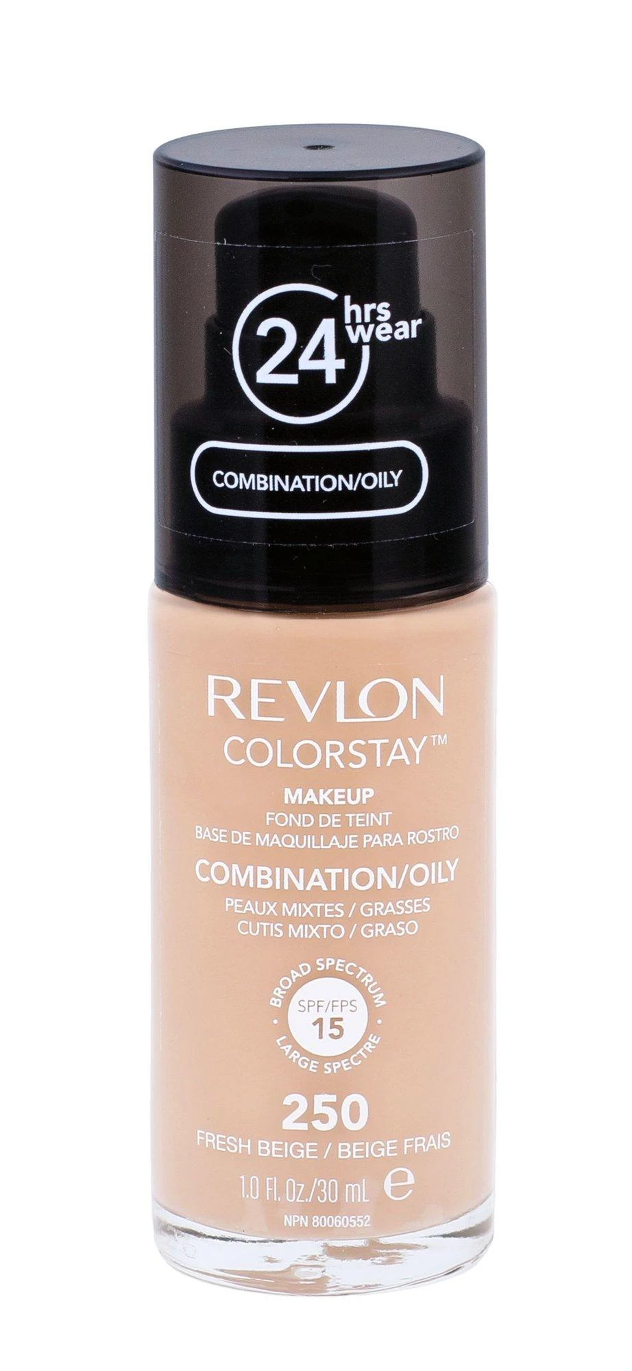 Revlon Colorstay kombinuotas riebios odos makiažas moterims, 30 ml
