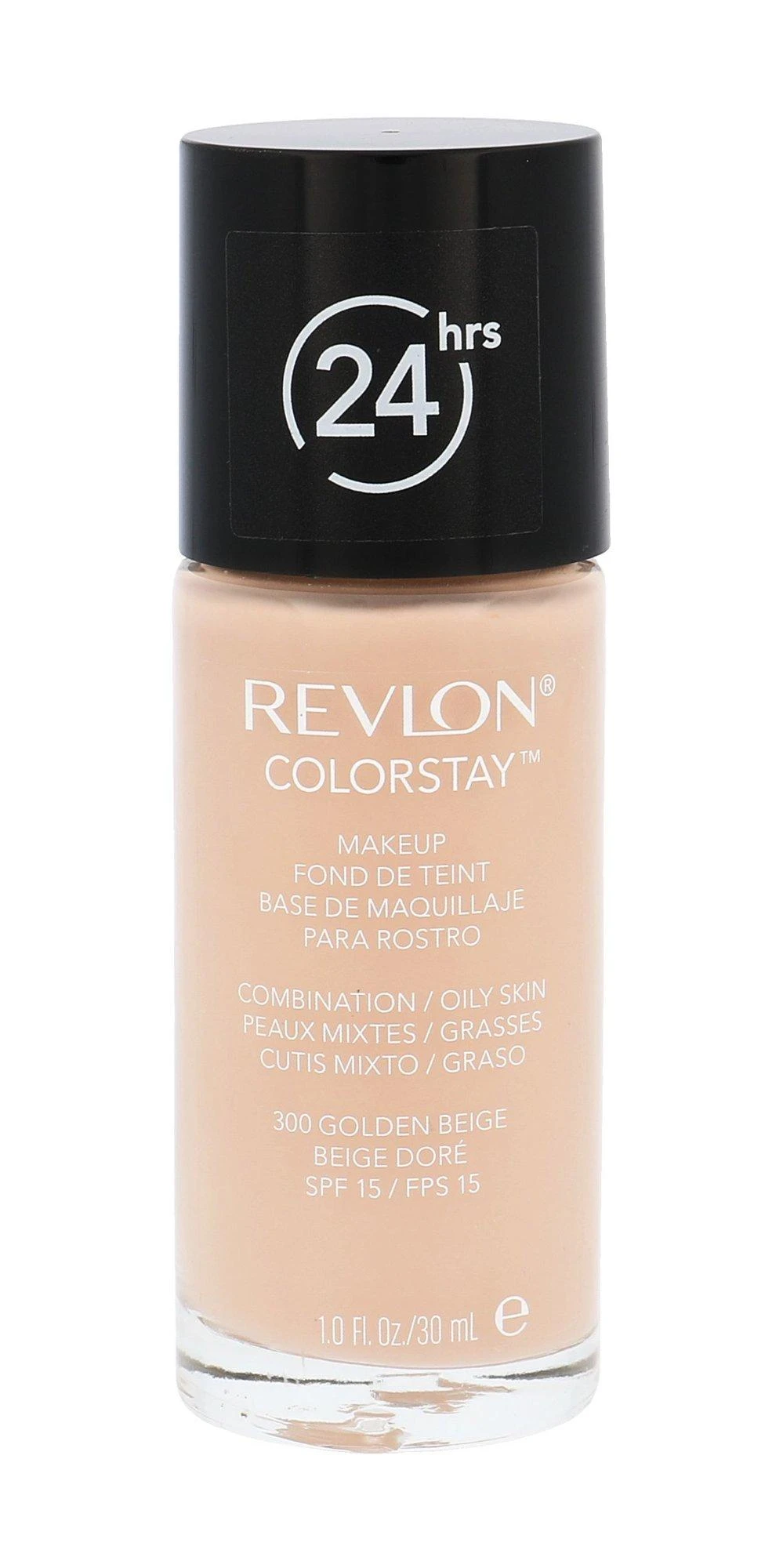 Revlon Colorstay kombinuotas riebios odos makiažas moterims, 30 ml