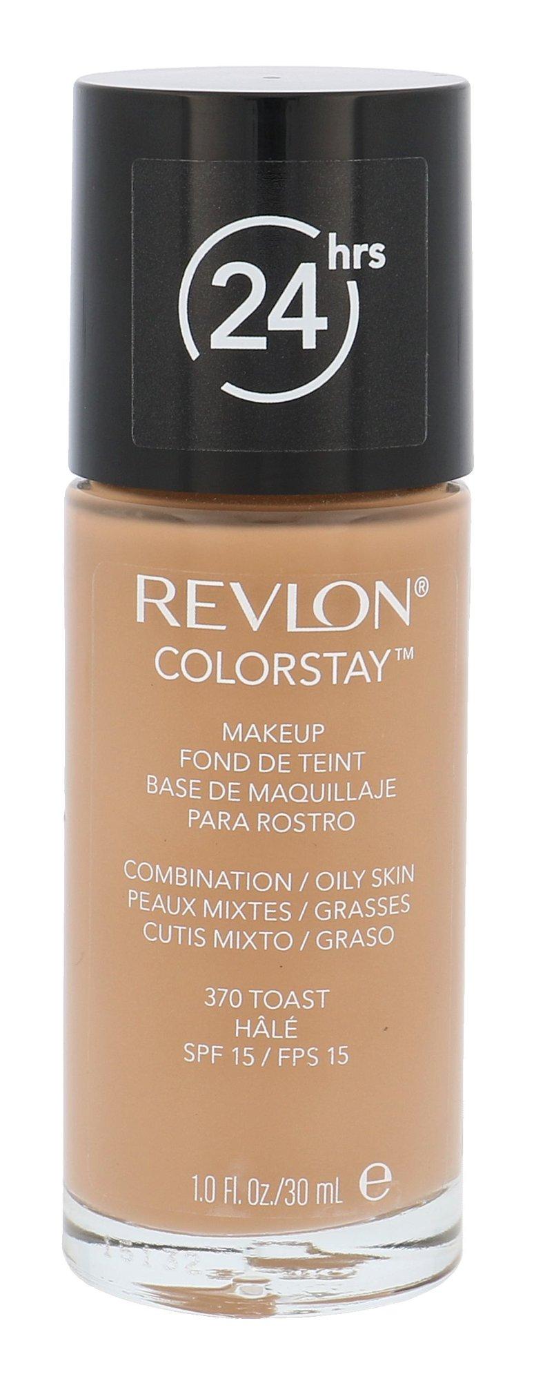 Revlon Colorstay kombinuotas riebios odos makiažas moterims, 30 ml