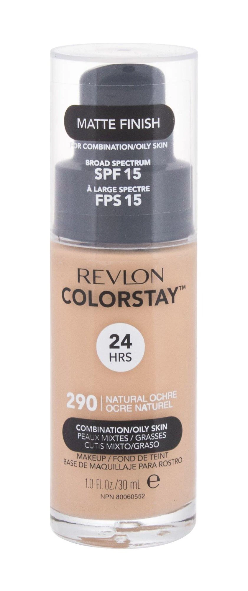Revlon Colorstay kombinuotas riebios odos makiažas moterims, 30 ml