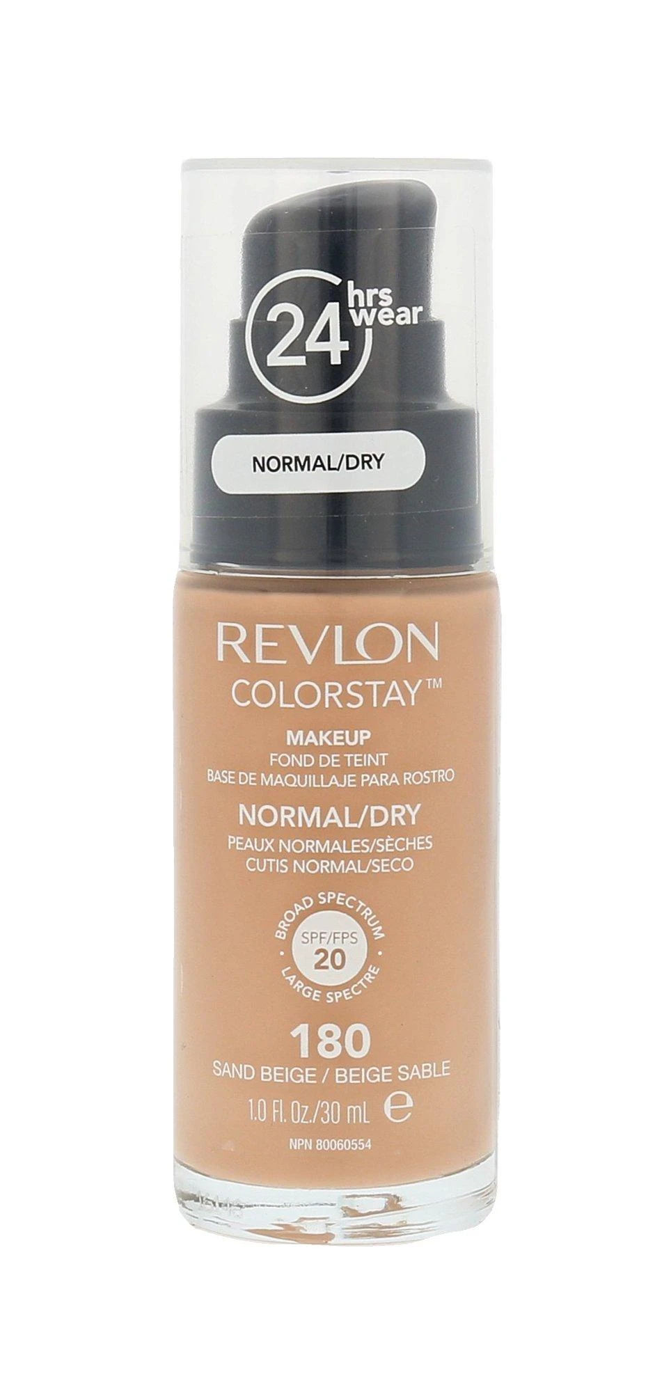 Revlon Colorstay Normal Dry Skin Makeup moterims, 30 ml