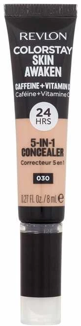 "Revlon Colorstay Skin Awaken 5-In-1 maskuoklis 030-Light Medium 8ml