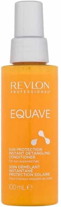 Revlon Professional Equave Apsauga nuo saulės Instant Detangling Conditioner purškiamas dvifazis nenuplaunamas kondicionierius plaukams su UV filtru, 100 ml