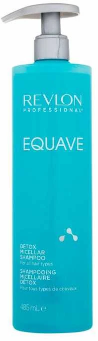 Revlon Equave Instant Beauty Detangling micelinis Šampūnas, 485 ml
