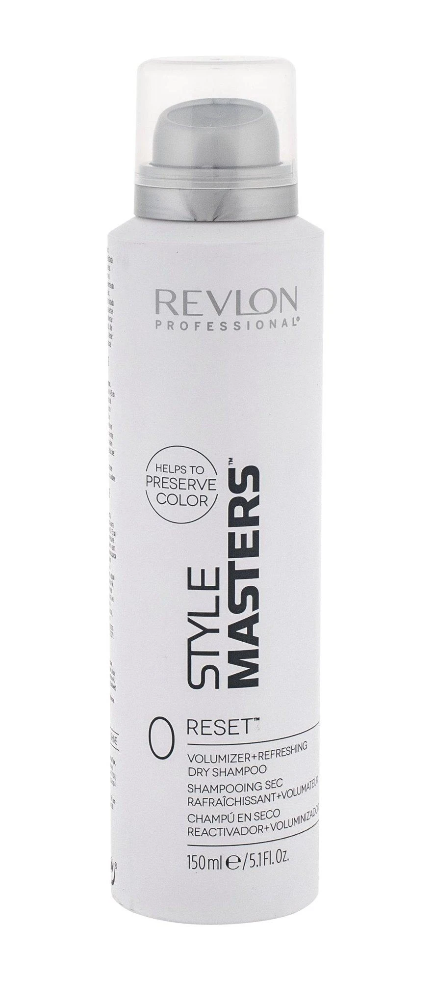 "Revlon Style Masters Reset" sausas šampūnas 150ml