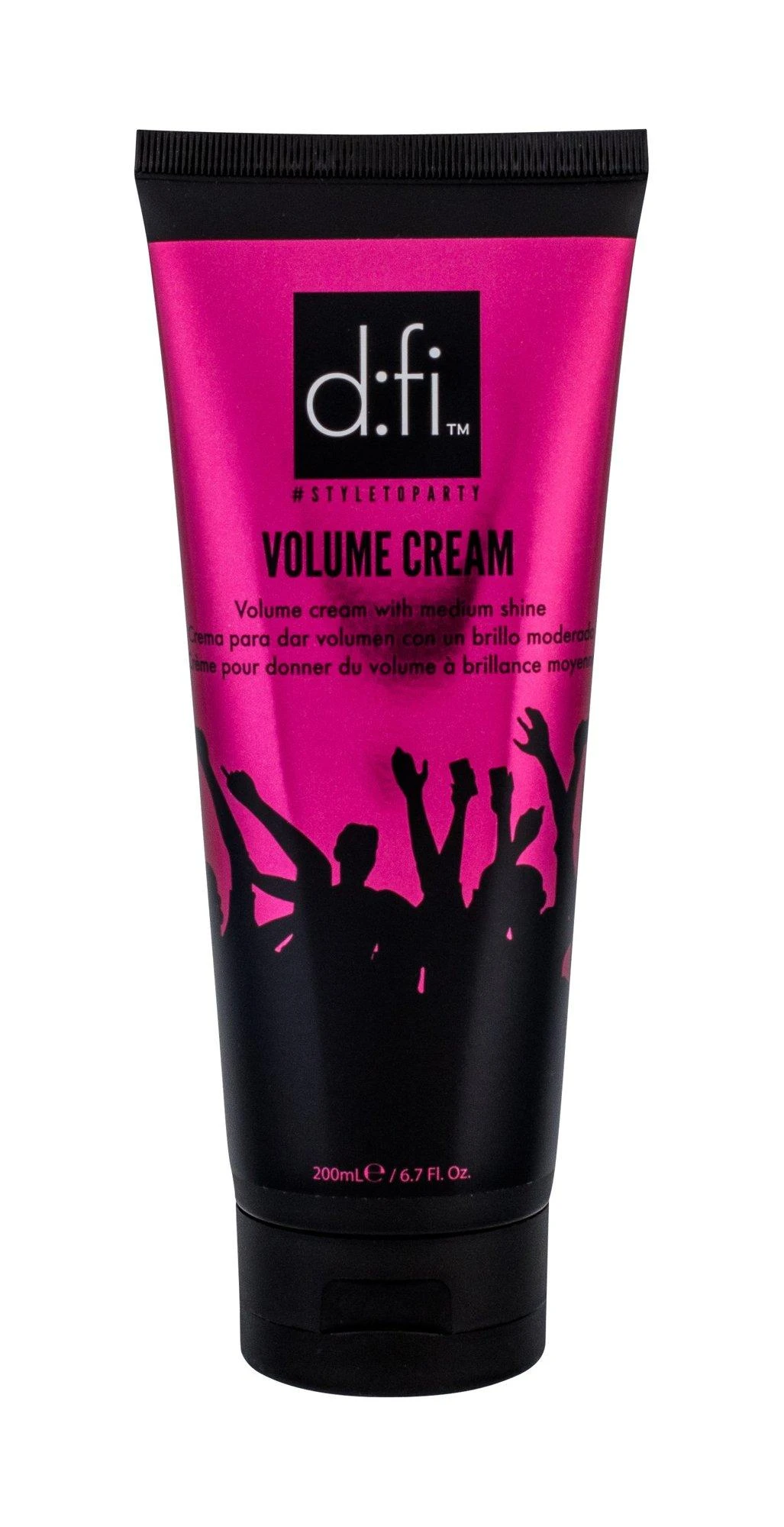 Revlon Professional d:fi Volume Kreminis plaukų apimties didinimo priemonė