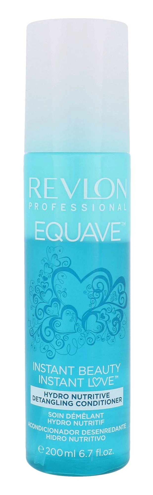 Revlon Professional Equave nenuplaunamas kondicionierius (Hydro Nutritive Detangling Conditioner), 200 ml