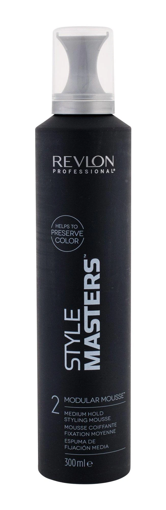 "Revlon Style Masters" vidutinės fiksacijos putos 300 ml