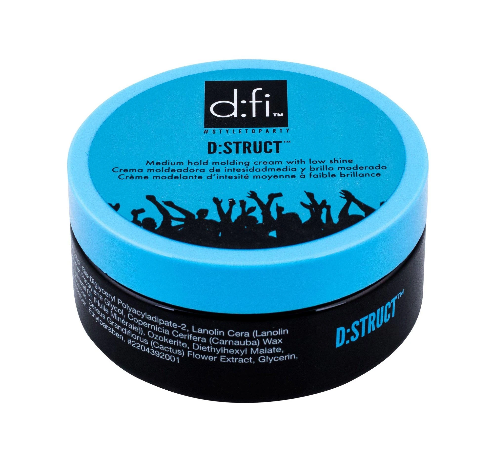 Revlon Profesionalus d:fi D:Struct Hair Kreminis