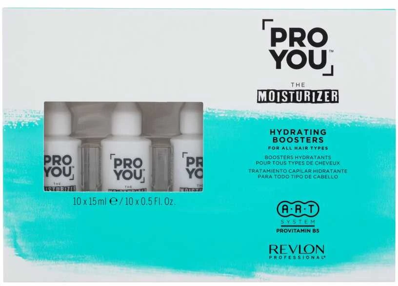 "Revlon Proyou" drėkinamasis kremas 10x 15ml