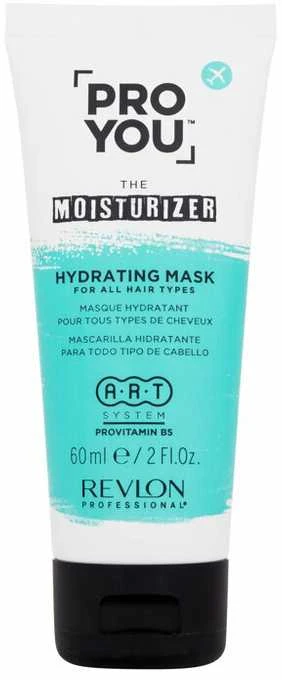 Revlon Professional ProYou The Moisturizer Hydrating Mask Hair Mask moterims, 60 ml