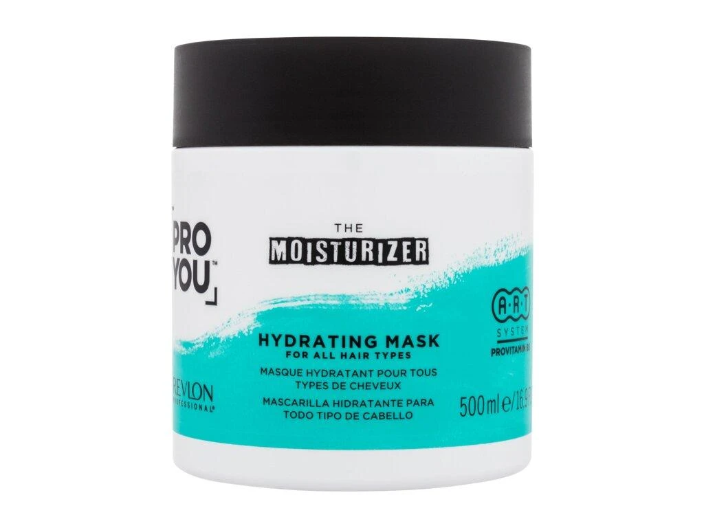 "Revlon Proyou" drėkinamoji kaukė 500ml