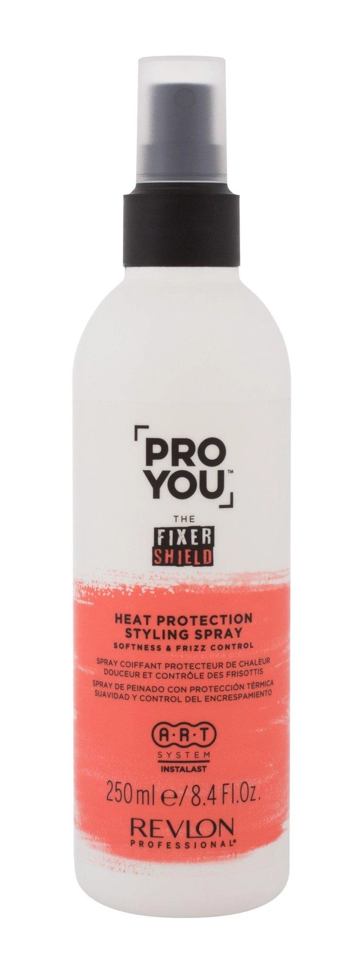 "Revlon Proyou The Fixer Shield" purškiama plaukų formavimo priemonė 250ml