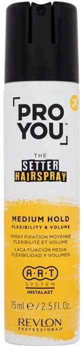 „Revlon Proyou The Setter“ plaukų lakas Medium 75ml