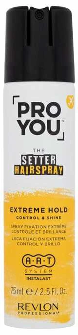 „Revlon Proyou The Setter“ plaukų lakas „Strong“ 75 ml