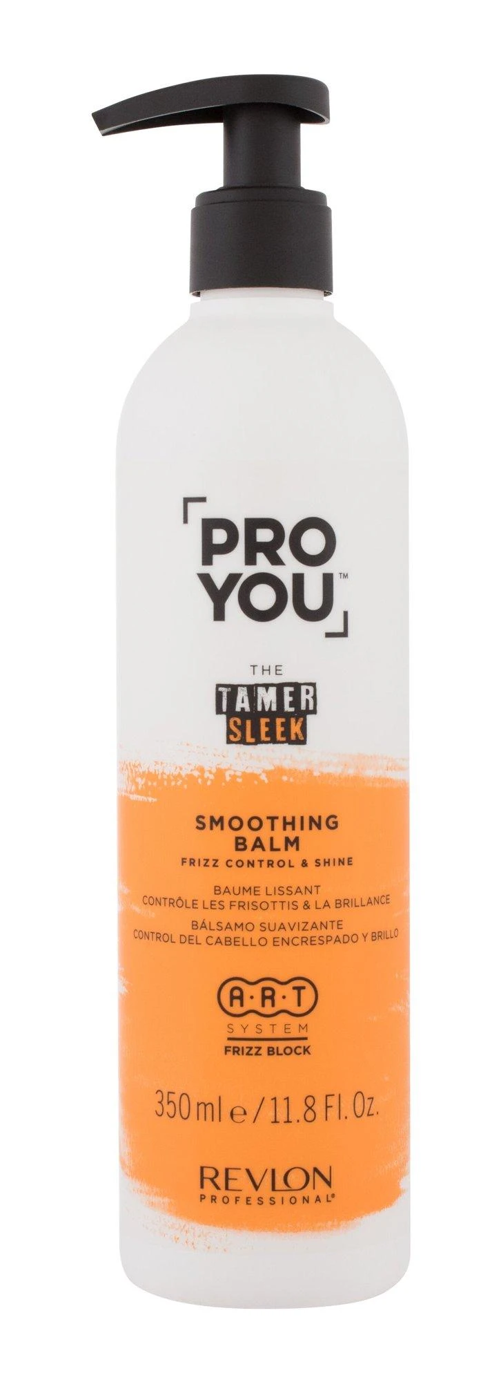Revlon Proyou The Tamer Sleek Glotninantis Plaukus Balzamas 350ml