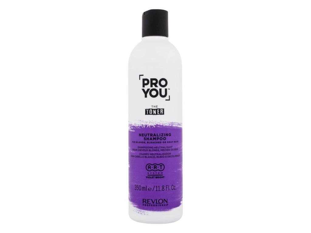 Revlon Proyou The Toneris Šampūnas, 350 ml