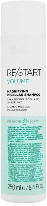 "Revlon Re-Start" apimtis didinantis šampūnas 250ml