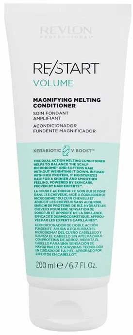 "Revlon Re-Start apimtis didinantis plaukų kondicionierius" 200ml