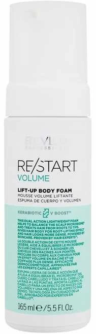 Revlon Re-Start Volume Lift-Up plaukų putos ploniem plaukam 165ml