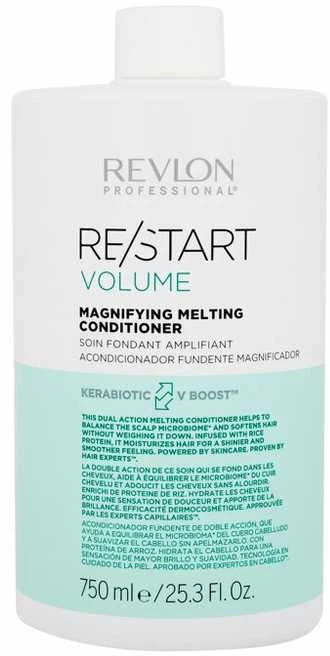 "Revlon Re-Start" apimtis didinantis plaukų kondicionierius 750ml