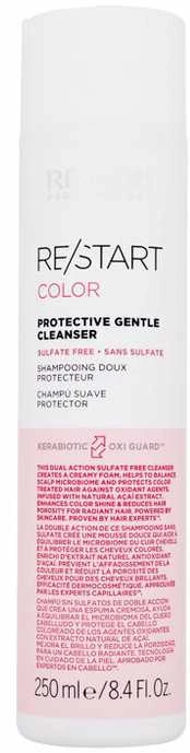 Revlon Re-Start Color Protective plaukų spalvą tausojantis šampūnas 250ml