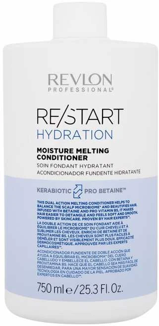 "Revlon Re-Start" drėkinamasis kondicionierius 750ml