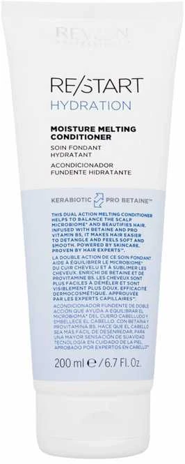 "Revlon Re-Start" drėkinamasis kondicionierius 200ml