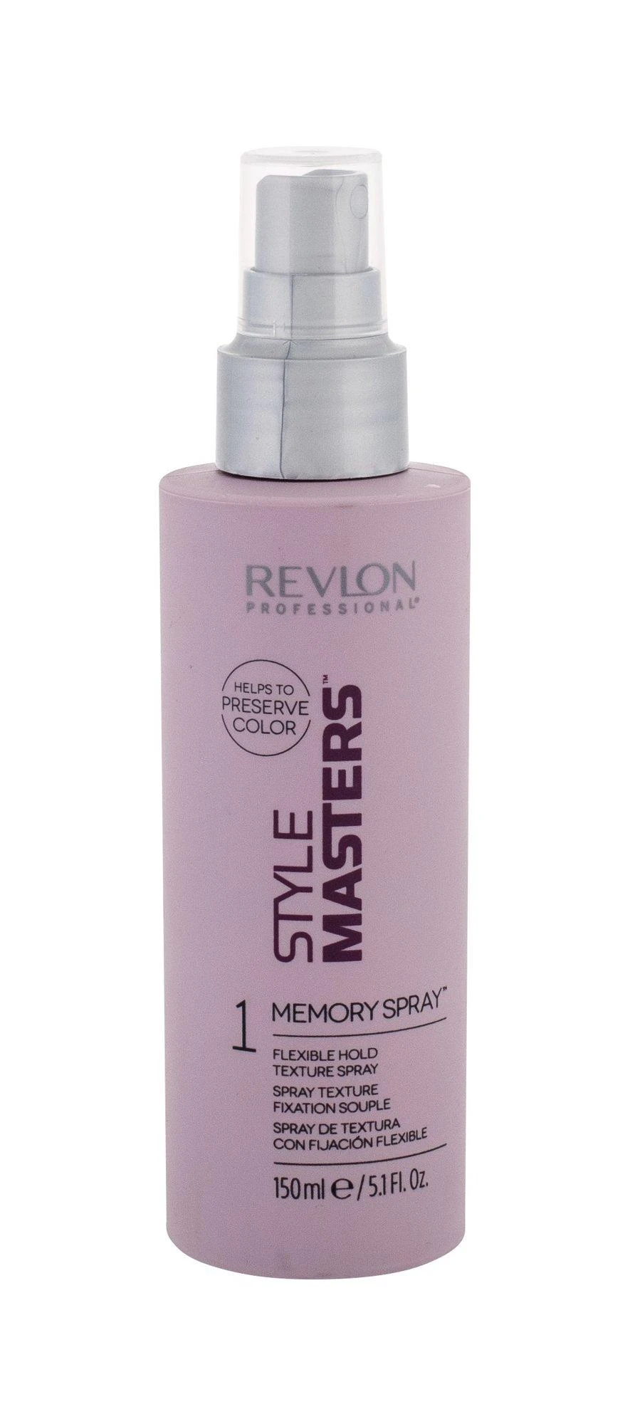 "Revlon Style Masters" lanksčios fiksacijos tekstūros purškiklis 150ml