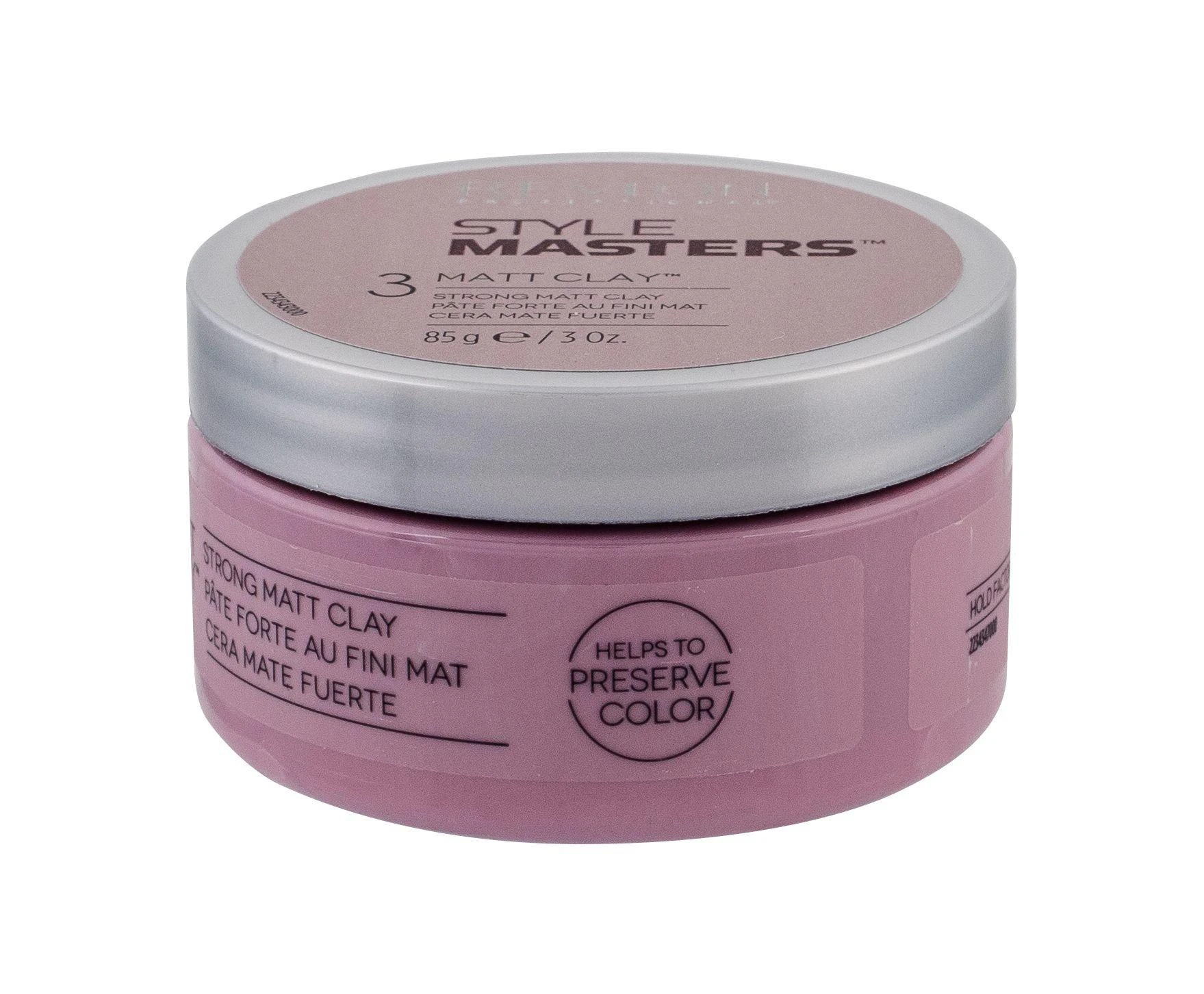 Plaukų modeliavimo molis Revlon Professional Style Masters Matt Clay 85g