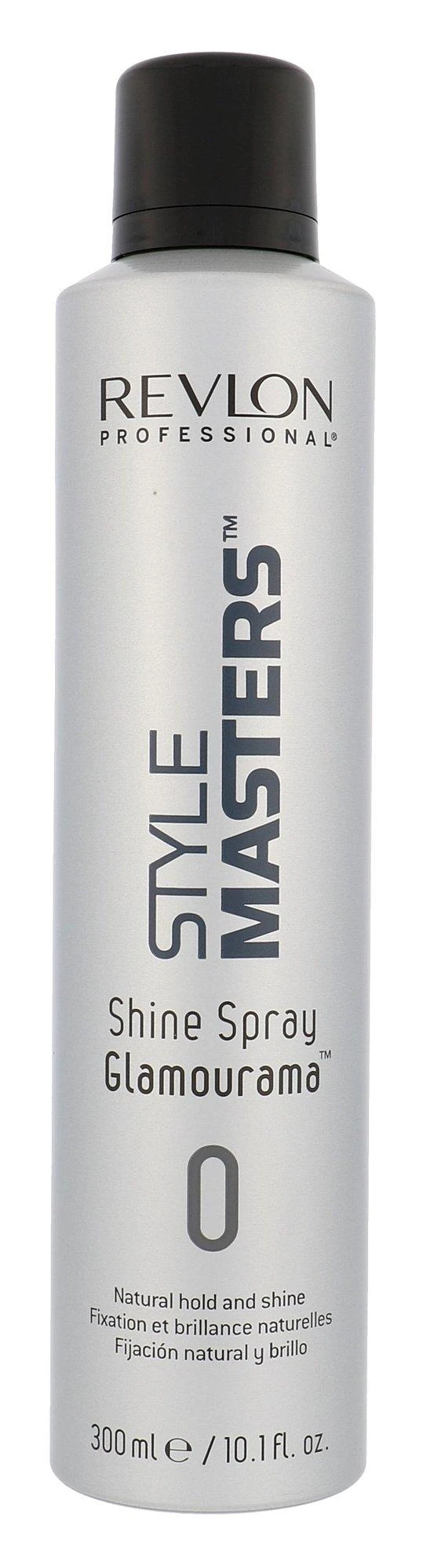 Revlon Professional Style Masters Must-Haves Glamourama Shine purškiklis, 300 ml