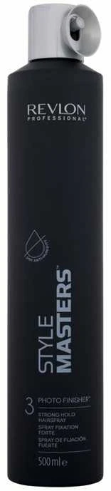 "Revlon Style Masters Photo Finisher" plaukų lakas 500 ml