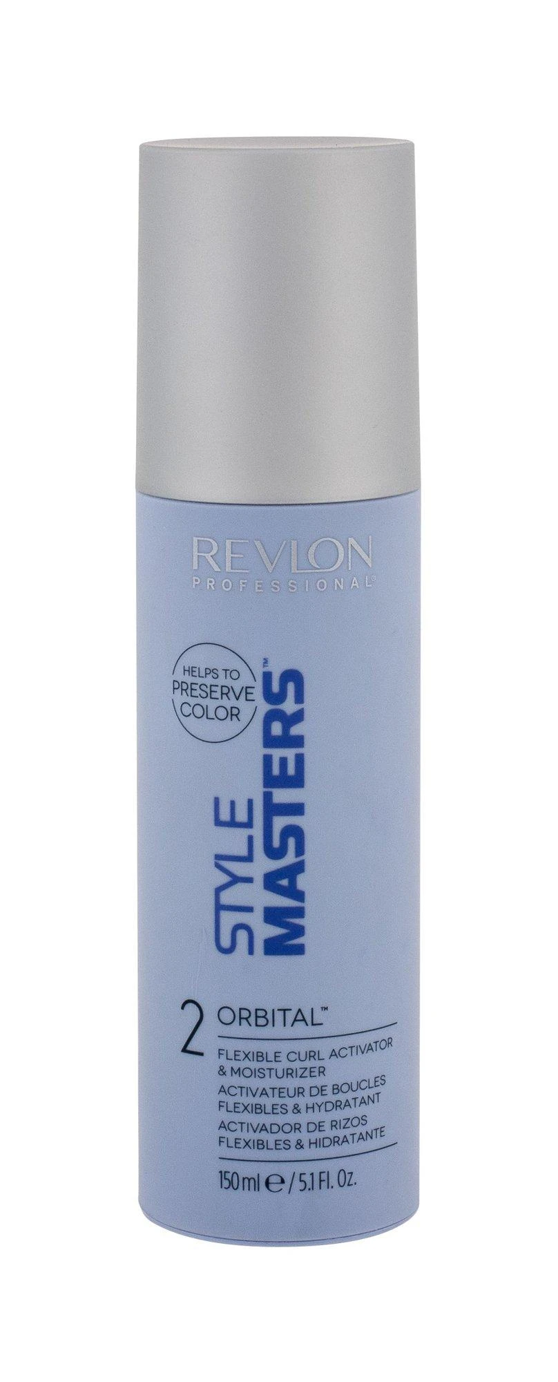 „Revlon Style Masters 2 Orbital Flexible Curl Activator“ drėkiklis 150ml