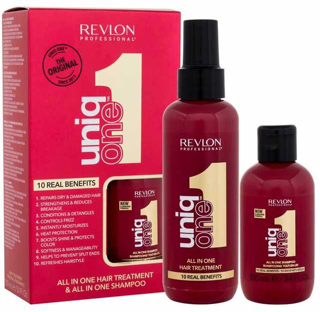 Revlon Uniq One 10 Ef 150 šampūnas 100ml